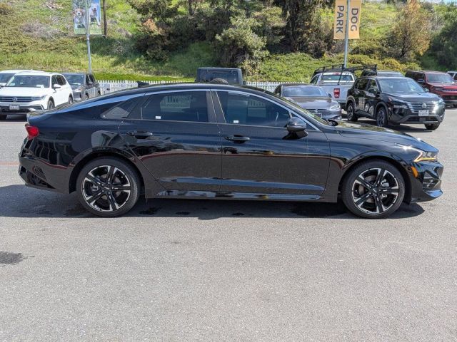 2023 Kia K5 GT-Line 2023 Kia K5 GT-Line