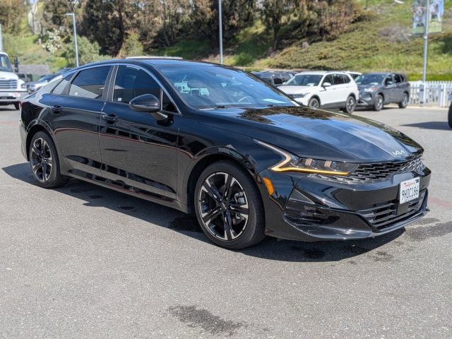 2023 Kia K5 GT-Line 2023 Kia K5 GT-Line