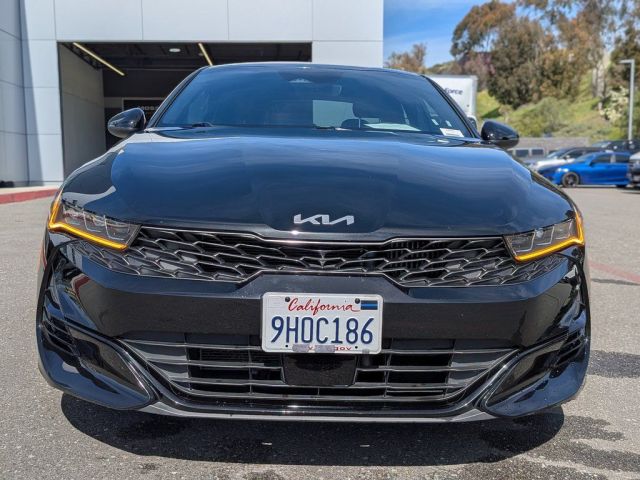 2023 Kia K5 GT-Line 2023 Kia K5 GT-Line
