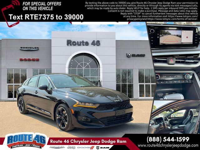 2023 Kia K5 GT-Line Auto FWD