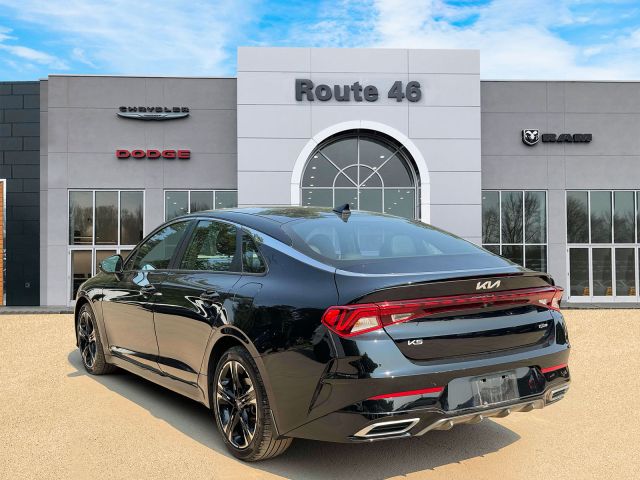 2023 Kia K5 GT-Line Auto FWD