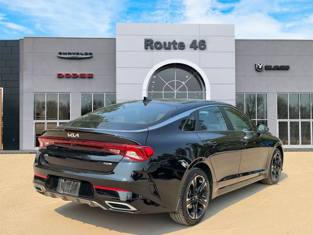 2023 Kia K5 GT-Line Auto FWD
