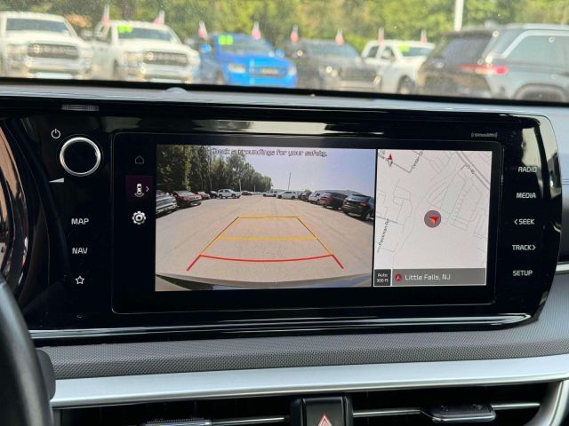 2023 Kia K5 GT-Line Auto FWD