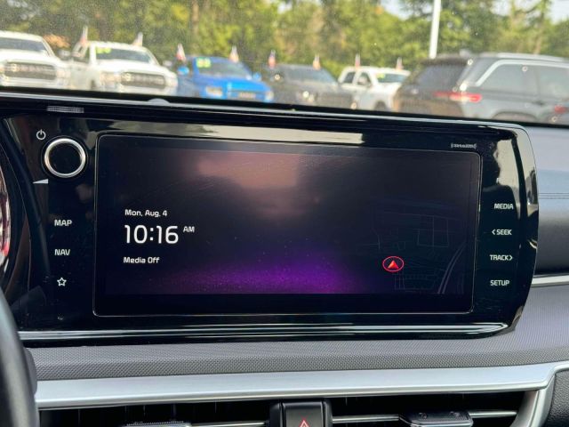 2023 Kia K5 GT-Line Auto FWD