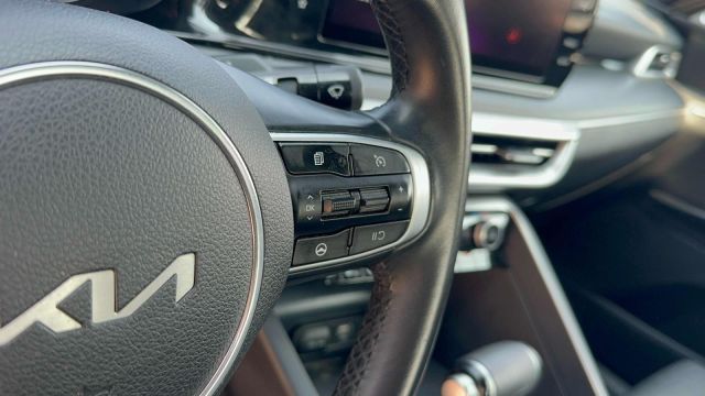 2023 Kia K5 GT-Line Auto FWD