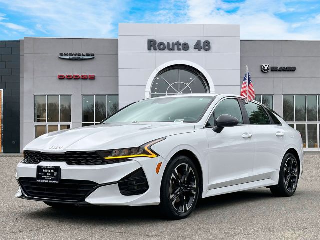 2023 Kia K5 GT-Line Auto FWD