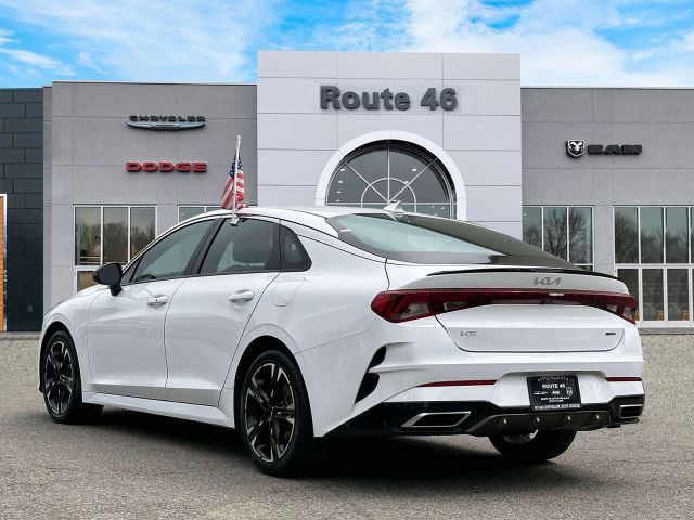 2023 Kia K5 GT-Line Auto FWD