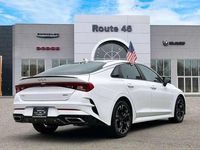 2023 Kia K5 GT-Line Auto FWD