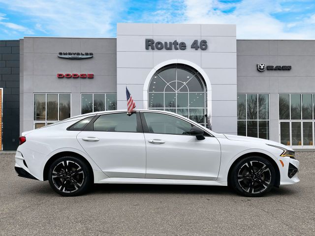 2023 Kia K5 GT-Line Auto FWD