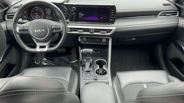 2023 Kia K5 GT-Line Auto FWD