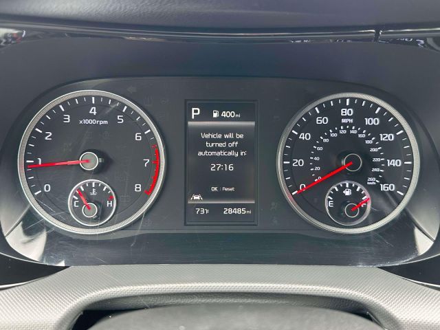 2023 Kia K5 GT-Line Auto FWD
