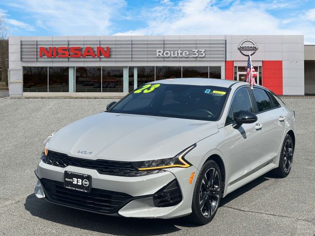 2023 Kia K5 GT-Line Auto FWD