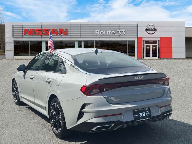 2023 Kia K5 GT-Line Auto FWD