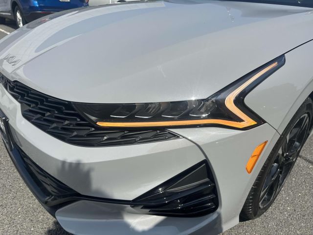 2023 Kia K5 GT-Line Auto FWD