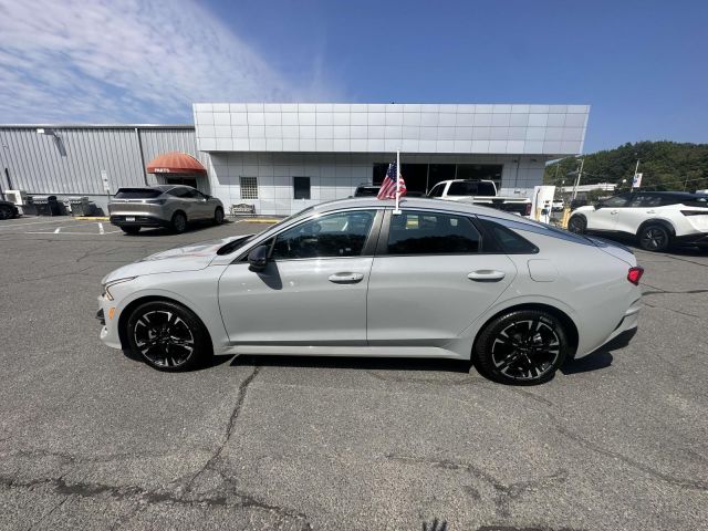 2023 Kia K5 GT-Line Auto FWD