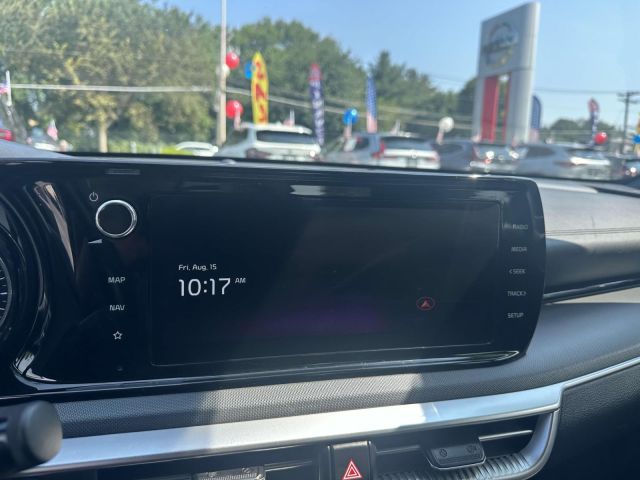 2023 Kia K5 GT-Line Auto FWD