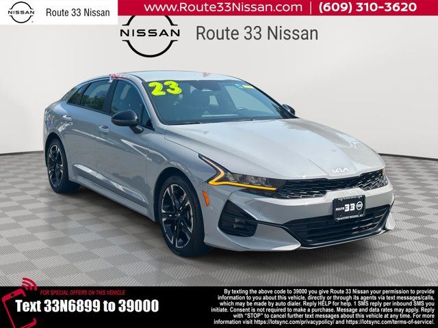 2023 Kia K5 GT-Line