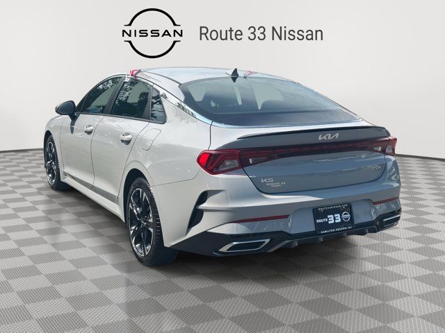 2023 Kia K5 GT-Line