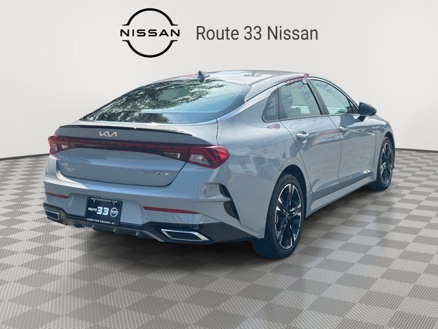 2023 Kia K5 GT-Line