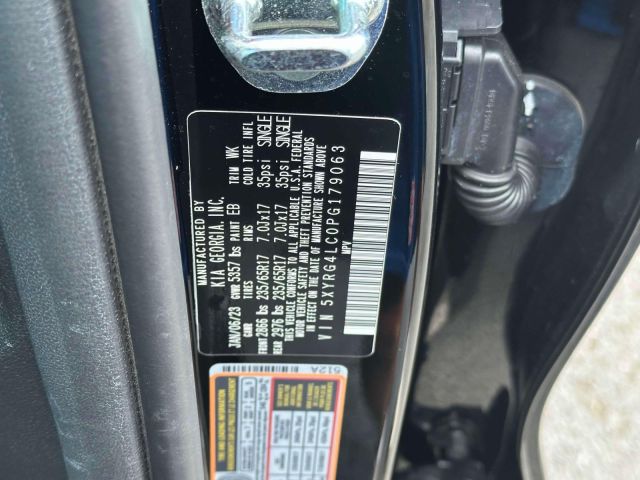2023 Kia Sorento LX FWD