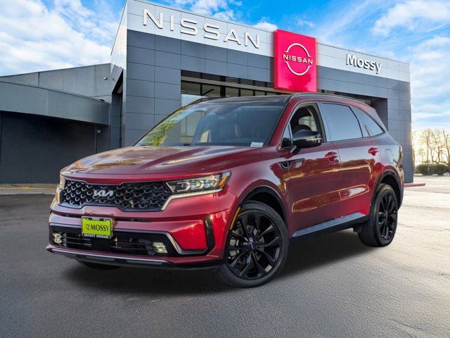 2023 Kia Sorento SX 2023 Kia Sorento SX