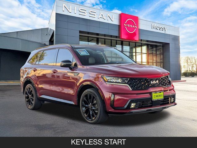 2023 Kia Sorento SX 2023 Kia Sorento SX