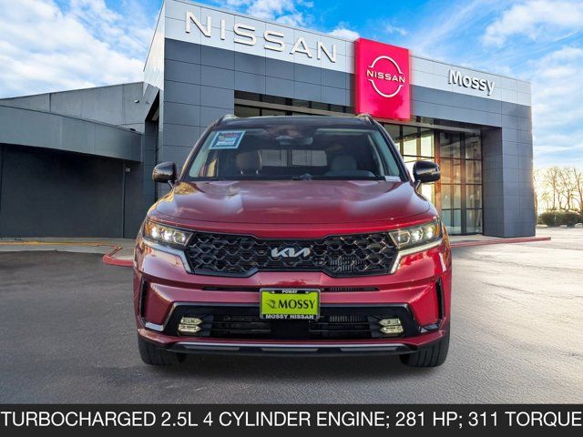2023 Kia Sorento SX 2023 Kia Sorento SX