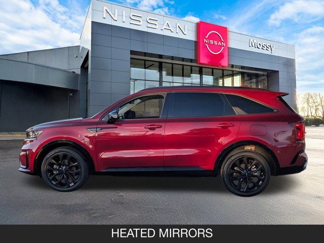 2023 Kia Sorento SX 2023 Kia Sorento SX