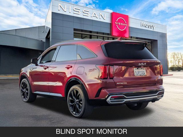 2023 Kia Sorento SX 2023 Kia Sorento SX