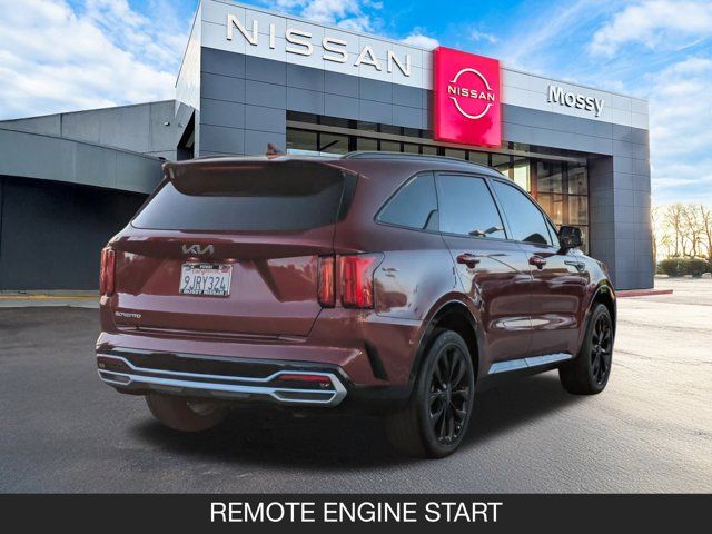 2023 Kia Sorento SX 2023 Kia Sorento SX