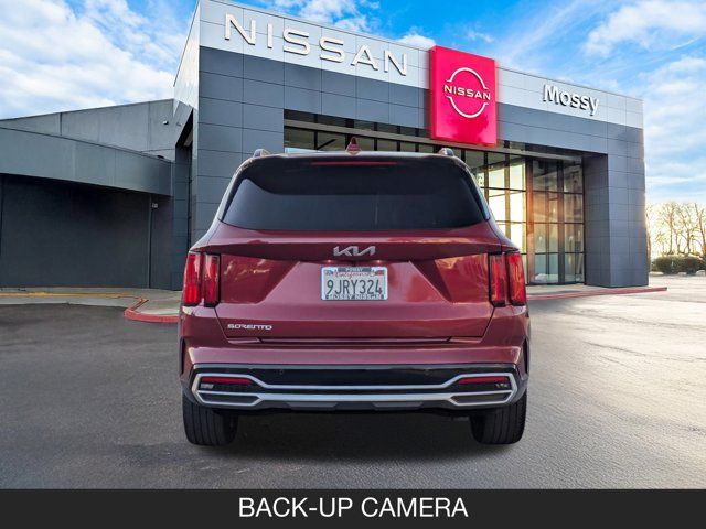 2023 Kia Sorento SX 2023 Kia Sorento SX