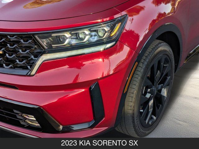 2023 Kia Sorento SX 2023 Kia Sorento SX