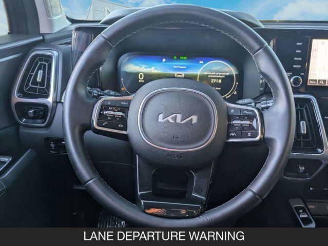2023 Kia Sorento SX 2023 Kia Sorento SX