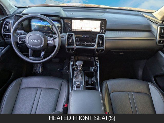 2023 Kia Sorento SX 2023 Kia Sorento SX