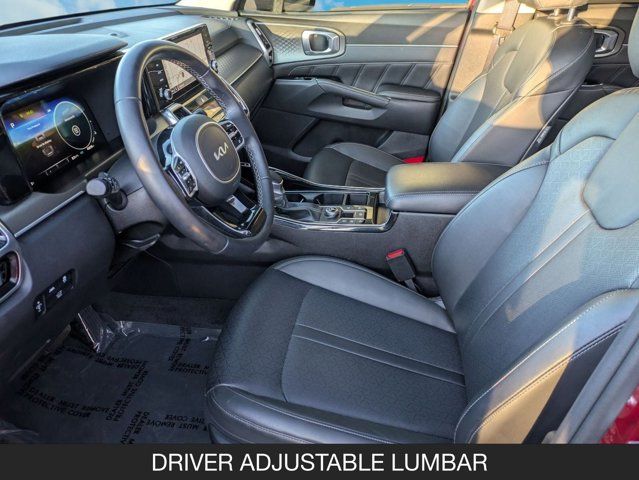 2023 Kia Sorento SX 2023 Kia Sorento SX