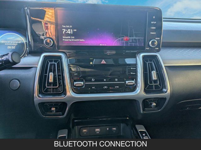 2023 Kia Sorento SX 2023 Kia Sorento SX