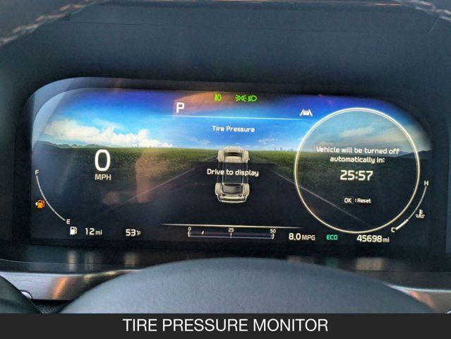 2023 Kia Sorento SX 2023 Kia Sorento SX