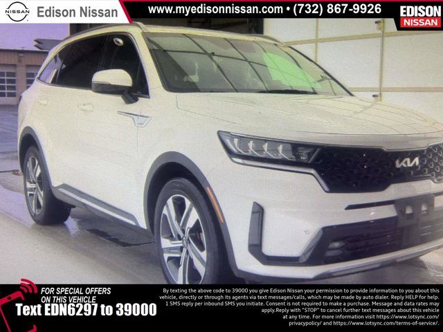 2023 Kia Sorento Hybrid EX