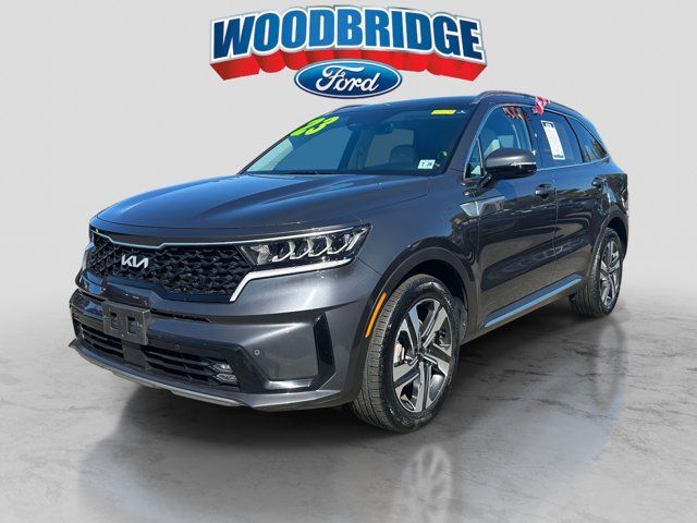 2023 Kia Sorento Hybrid EX 2023 Kia Sorento Hybrid EX