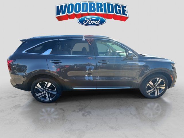 2023 Kia Sorento Hybrid EX 2023 Kia Sorento Hybrid EX