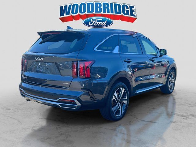 2023 Kia Sorento Hybrid EX 2023 Kia Sorento Hybrid EX