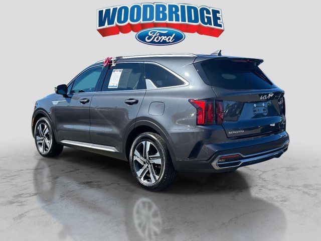 2023 Kia Sorento Hybrid EX 2023 Kia Sorento Hybrid EX