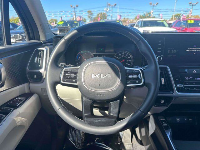 2023 Kia Sorento Hybrid EX 2023 Kia Sorento Hybrid EX