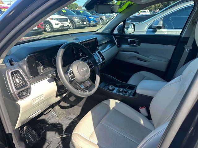 2023 Kia Sorento Hybrid EX 2023 Kia Sorento Hybrid EX