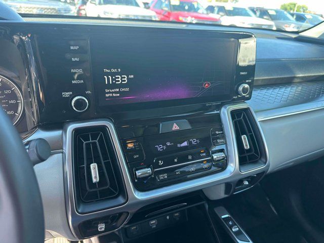 2023 Kia Sorento Hybrid EX 2023 Kia Sorento Hybrid EX