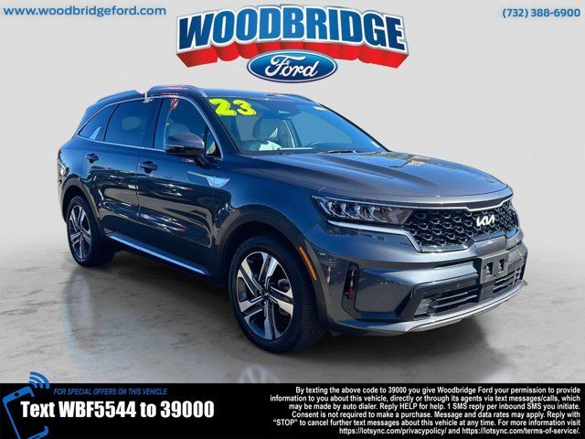 2023 Kia Sorento Hybrid EX 2023 Kia Sorento Hybrid EX