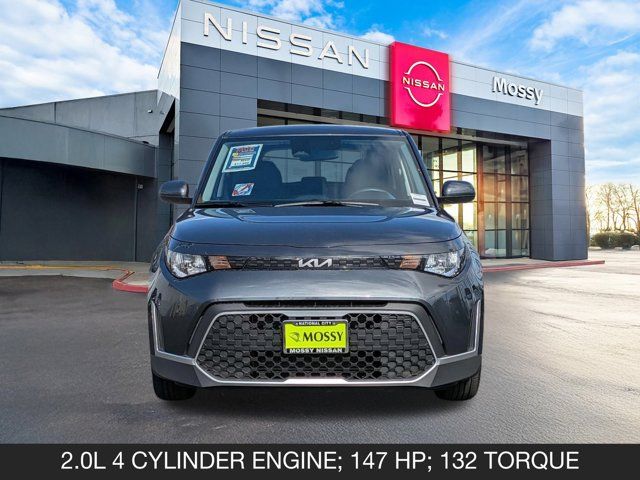 2023 Kia Soul LX 2023 Kia Soul LX