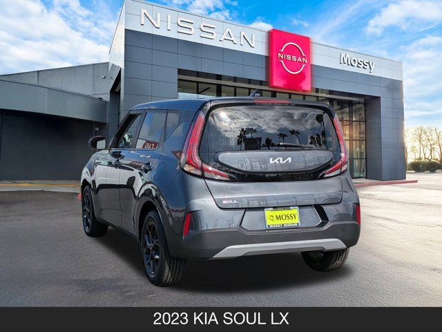 2023 Kia Soul LX 2023 Kia Soul LX