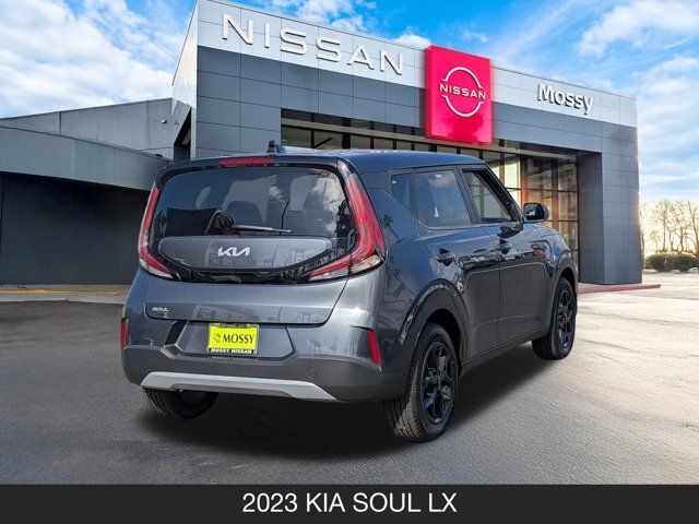 2023 Kia Soul LX 2023 Kia Soul LX