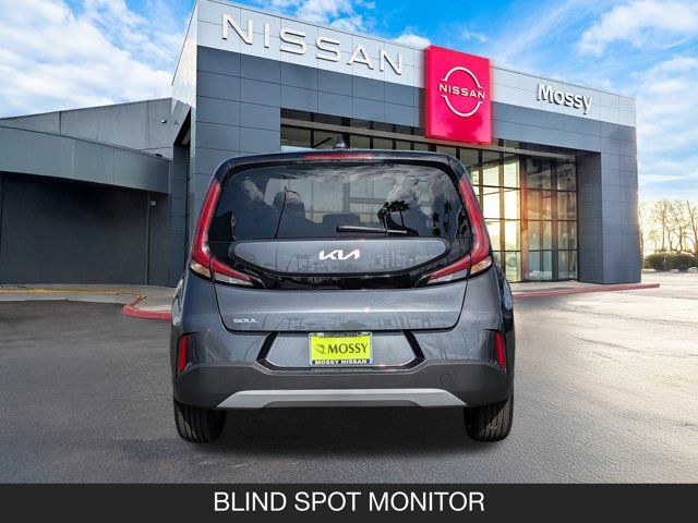 2023 Kia Soul LX 2023 Kia Soul LX